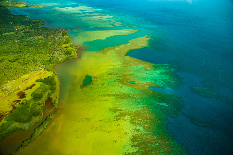 amazing views of maui coastline