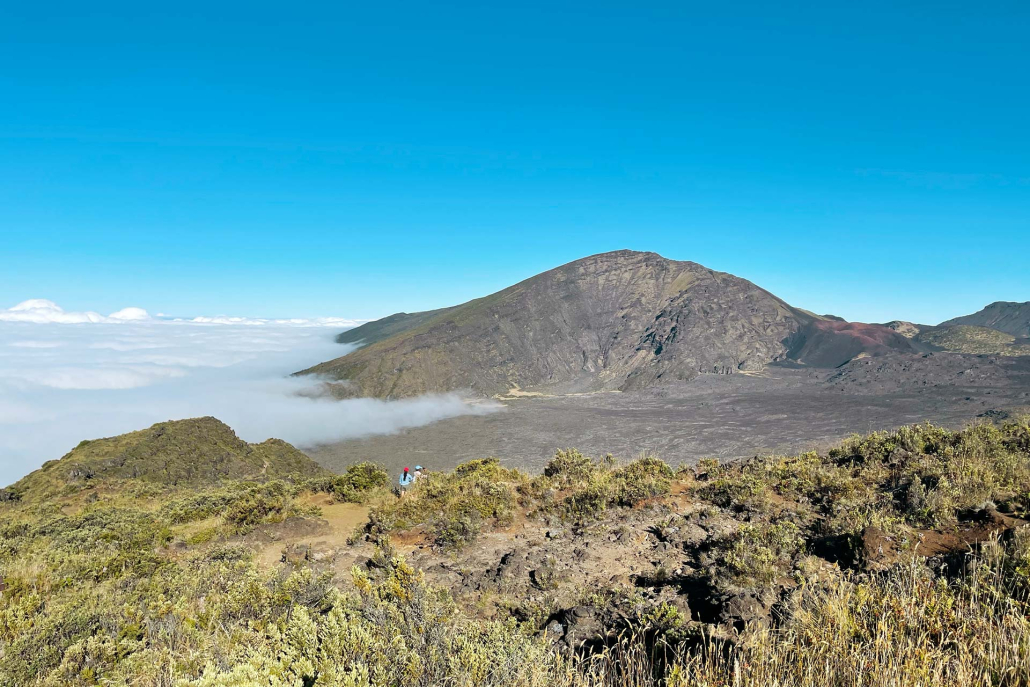 breathtaking views of haleakala national park maui