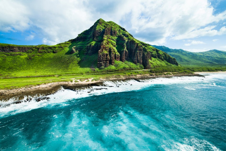 explore oahu from a birds eye view on a helicopter