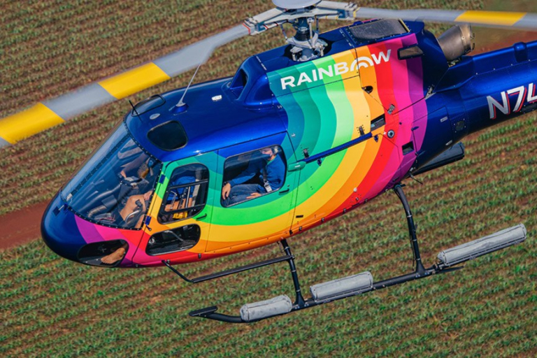 fully customized flight services to suit your needs on oahu private charters rainbow helicopters