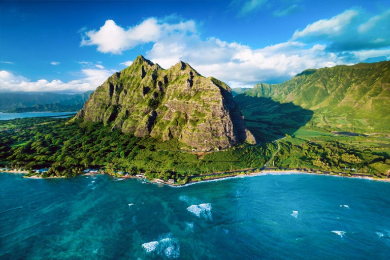 kualoa ranch jurassic valley oahu
