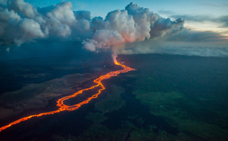 madame pele hawaiis goddess of volcanoes mauna loa helicopters