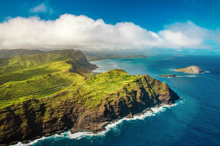 makapuu lighthouse oahu hawaii