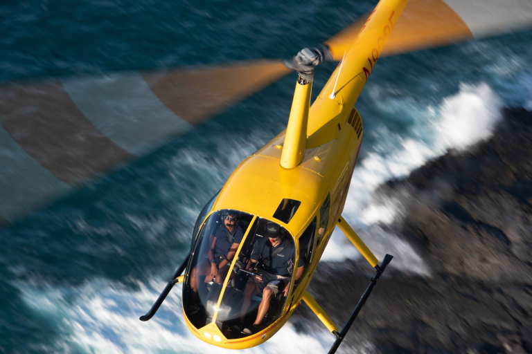 most stunning landscapes in the hawaiian islands mauna loa helicopters