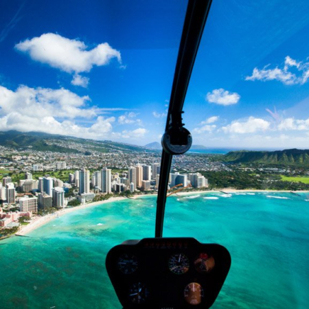 path to pali passage oahu rainbow helicopters