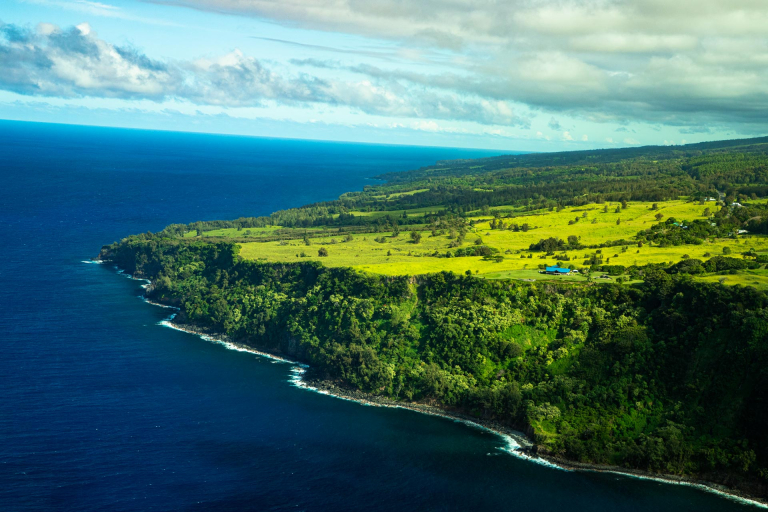 see all the big island of hawaii has to offer big island helicopter experience
