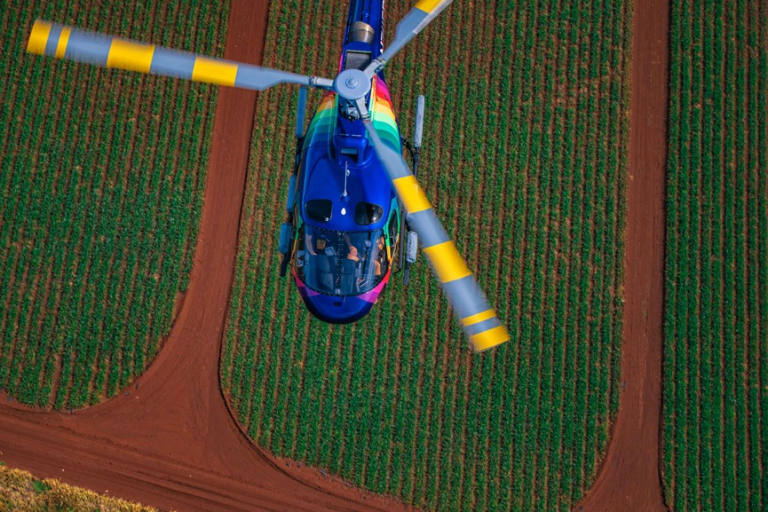 see some of oahus most iconic landmarks from the air