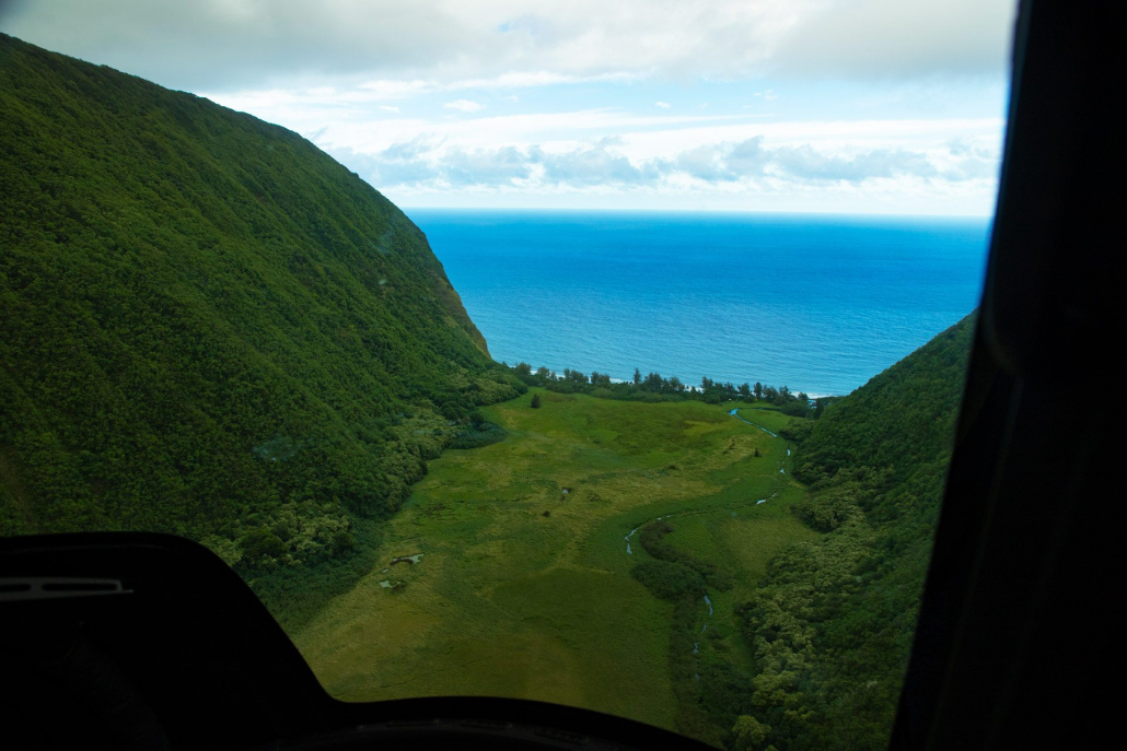 stunning views of the hamakua coast big island helicopter experience