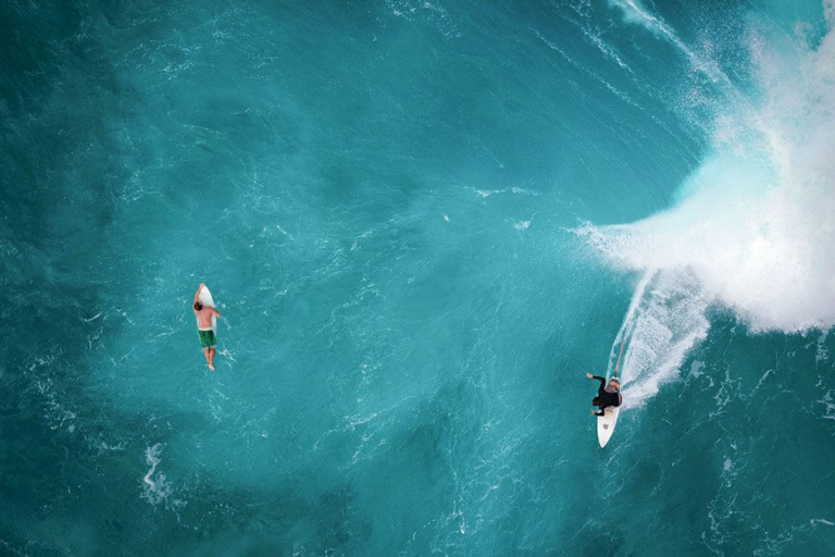 surf beaches admire views of the famous surf beaches rainbow helicopters oahu hawaii