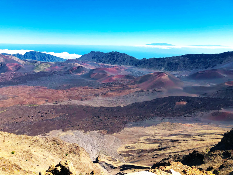 the beauty of haleakala from a new perspective maui