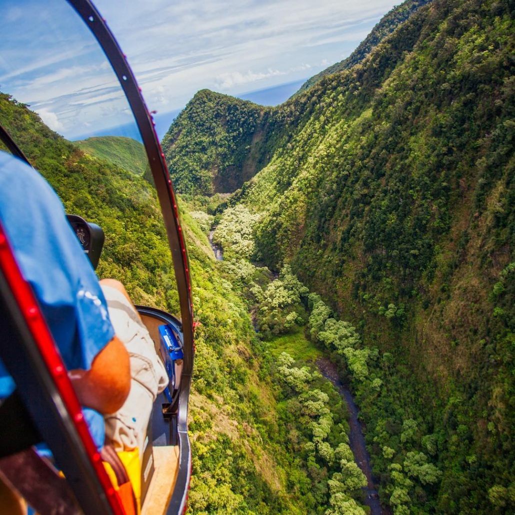 Kona Coast Helicopter Tour | Best Way To See Big Island
