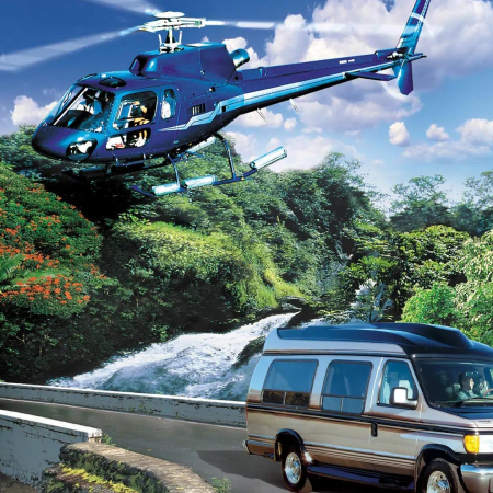 ultimate road to hana by air and land temptation tours maui hawaii