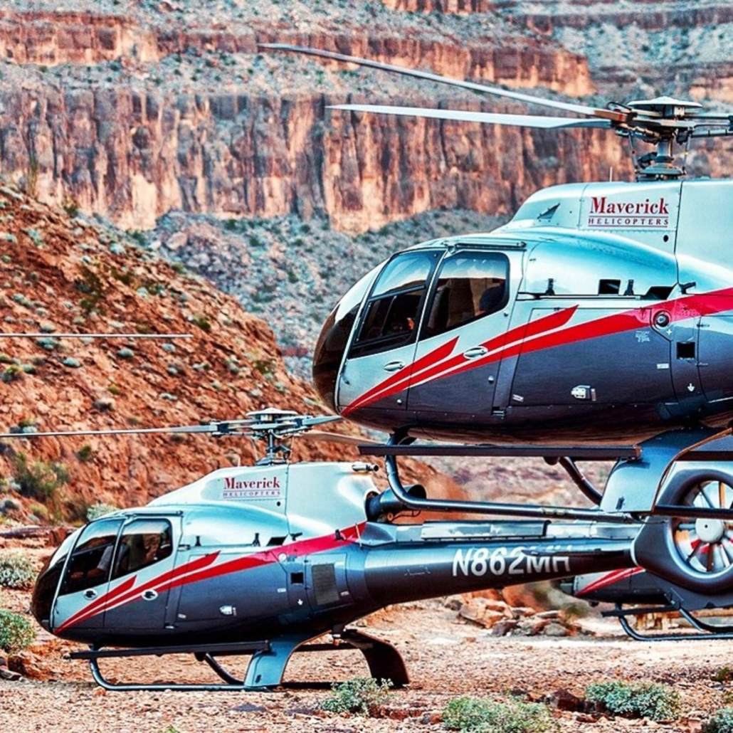 best helicopter tour at the grand canyon
