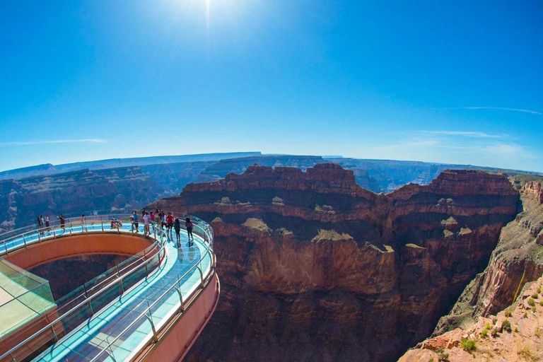 helicoptertours skywalk odyssey daylight