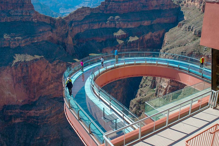 helicoptertours skywalk odyssey majestic view
