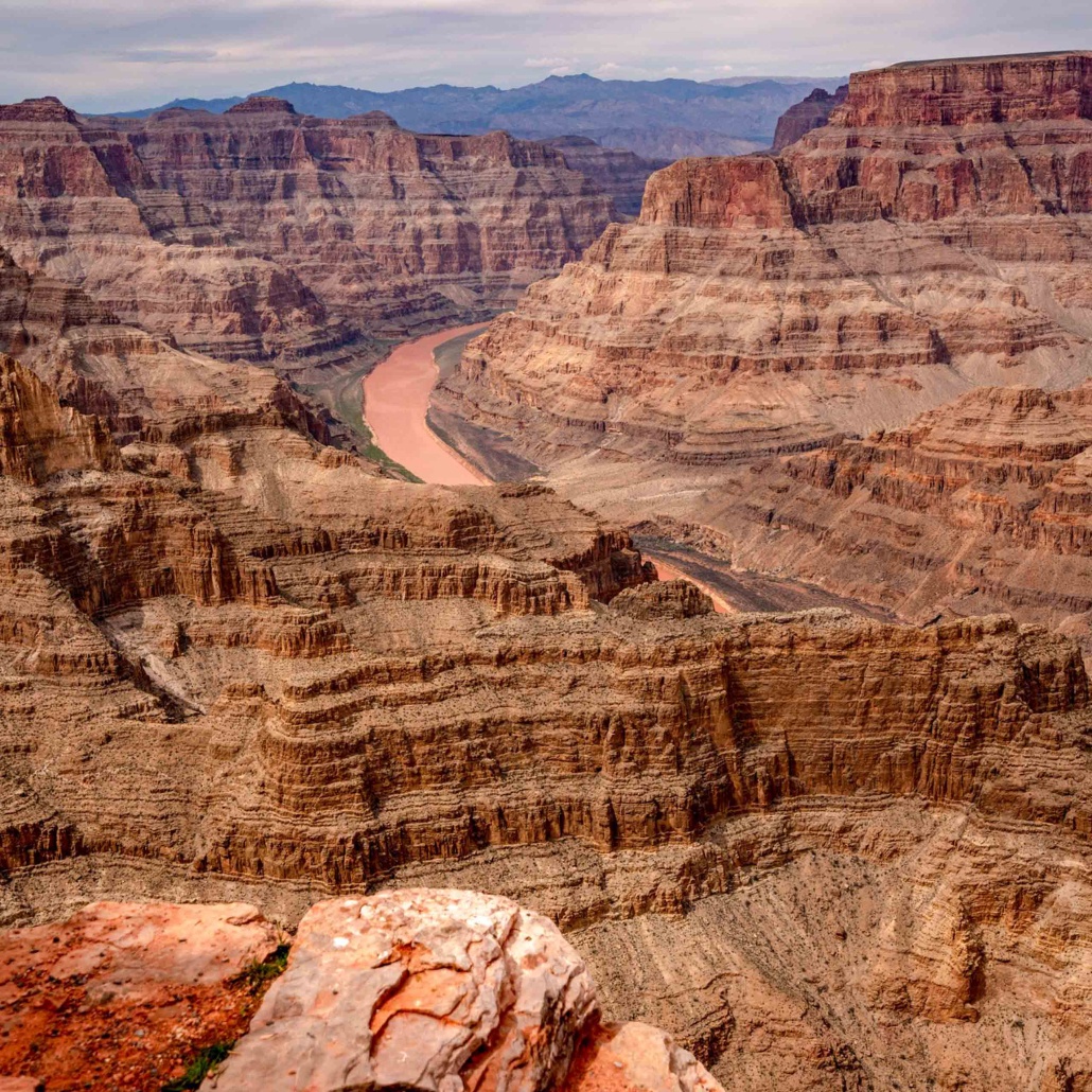 Colors & Canyons