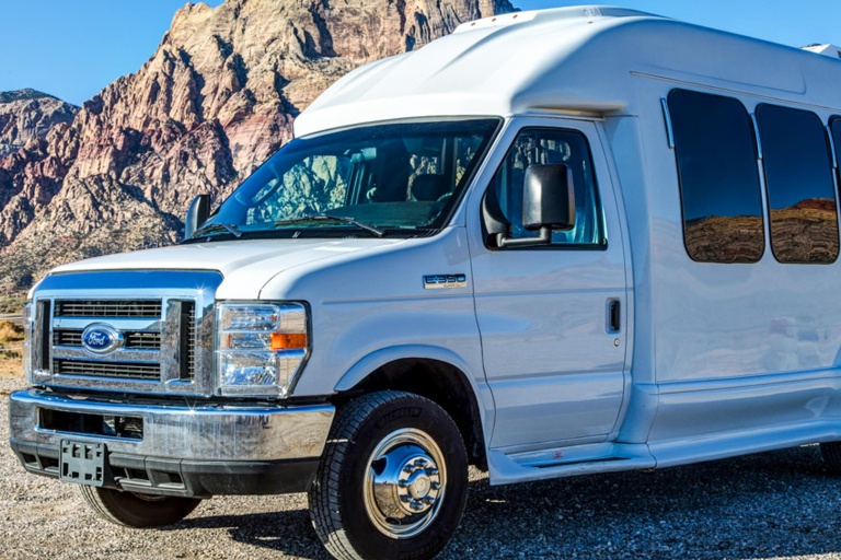 maverickhelicopter colors canyons tour vans