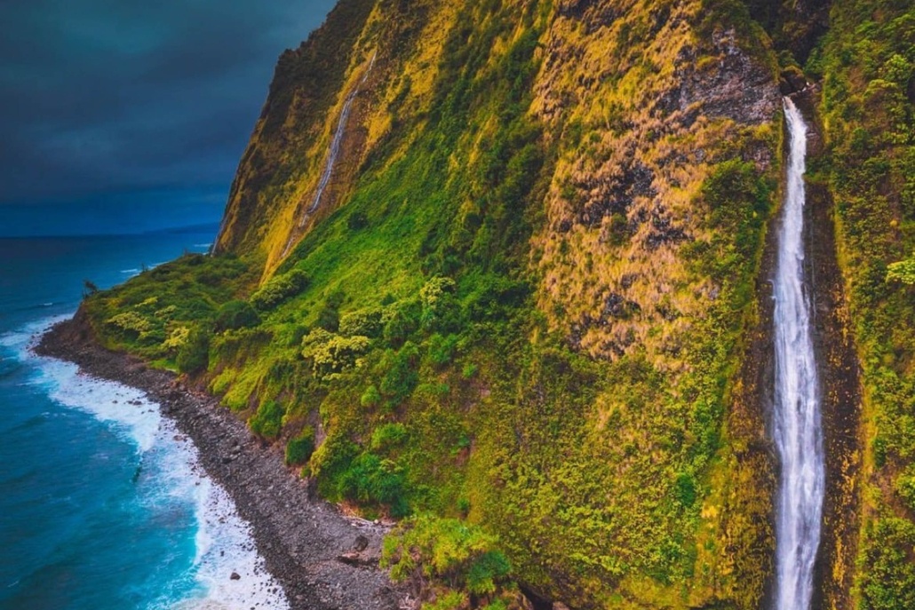 paradise helicopters experience hawaii helicopter tour kohala