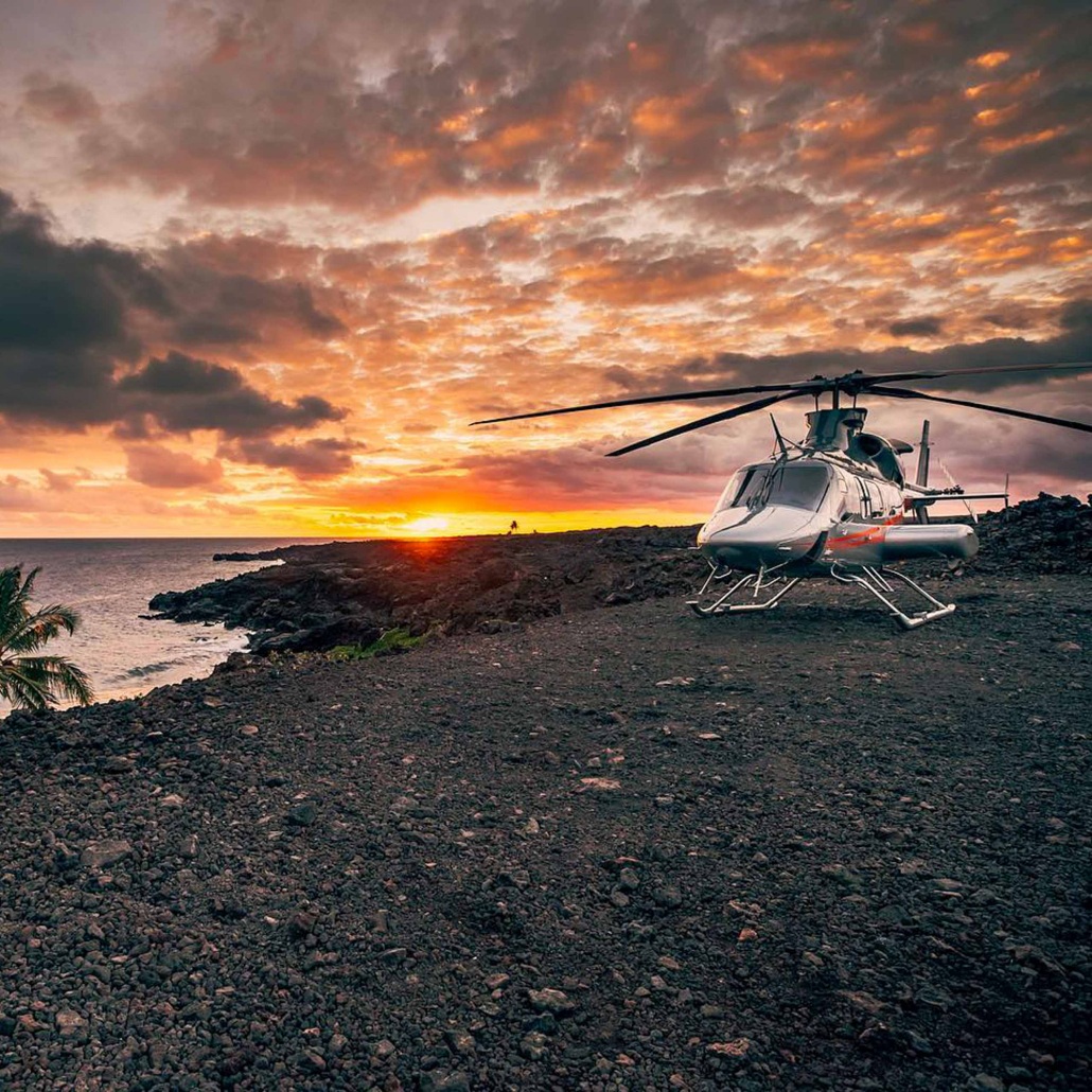 paradisecopters experience hawaii helicopter tour coastline