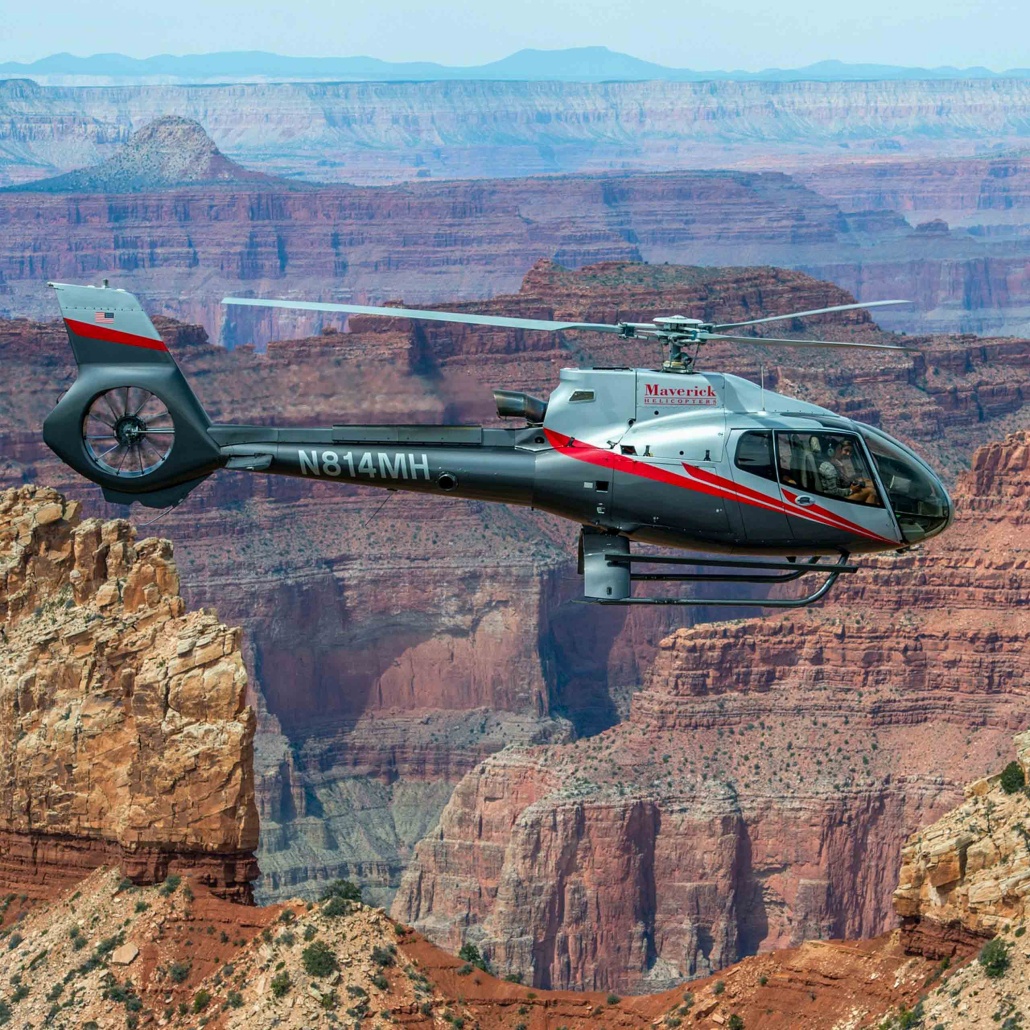 maverick helicopters western journey tour fly in sky