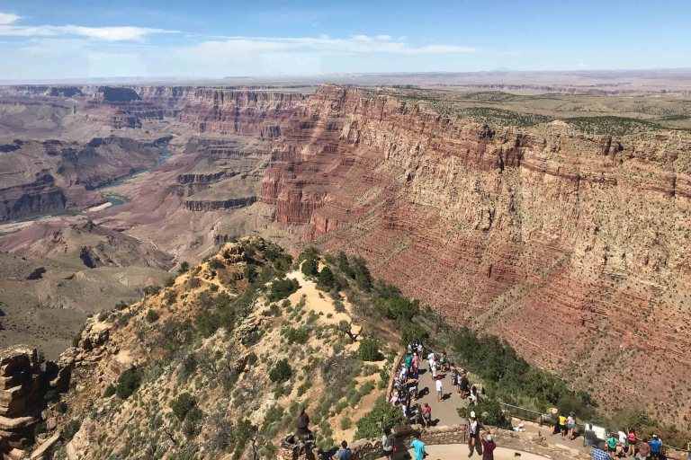 maverickhelicopter canyon spirit desert view watchtower