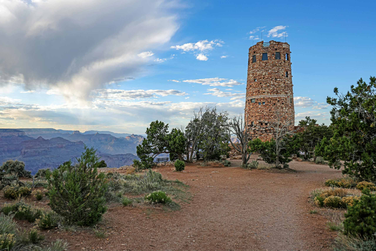 maverickhelicopter canyon spirit desert view watchtower overview