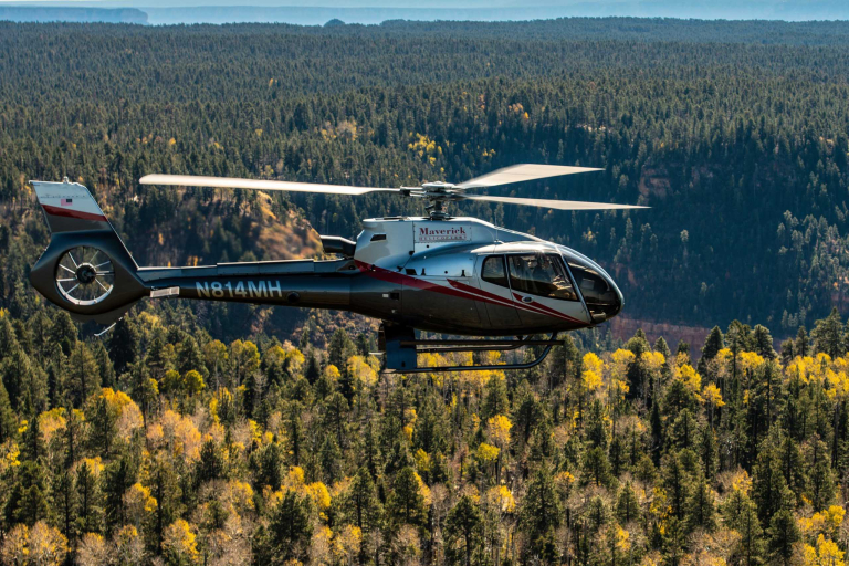 maverickhelicopter canyon spirit kaibab forest