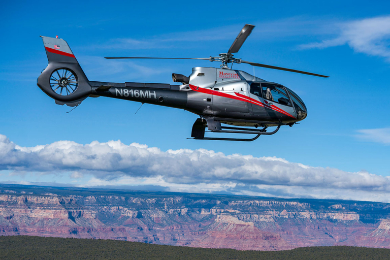 maverickhelicopter grand canyon discovery mavericks eco star aircraft