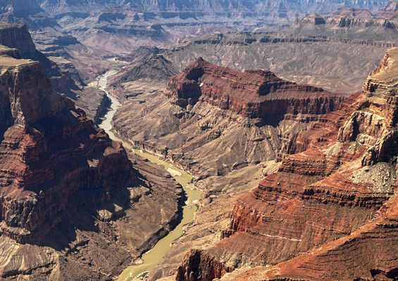 maverickhelicopter grand canyon discovery slide view