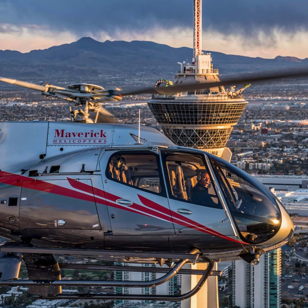 maverickhelicopter land air see flying over tower