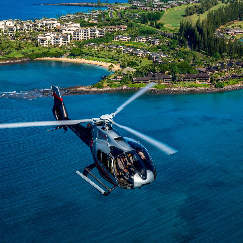 maverickhelicopter land air see flying through