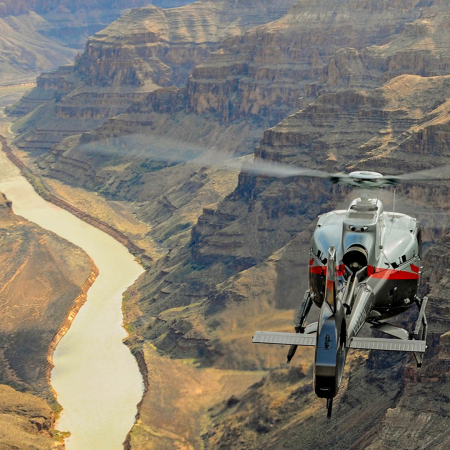 maverickhelicopter west rim product image