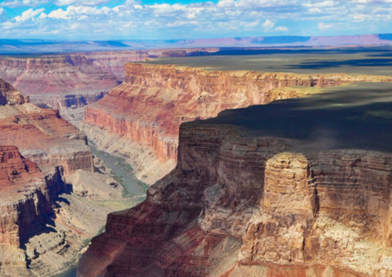 slide colors canyons tour majestic
