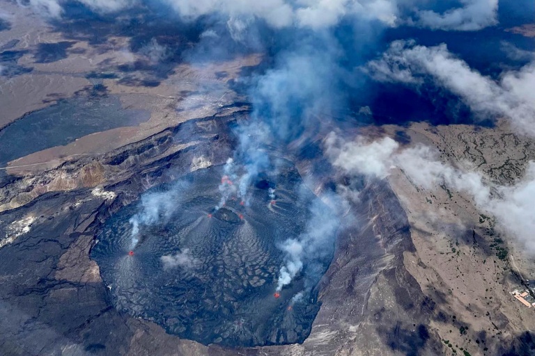 safarihelicopters volcanoes national park safari helicopter view 