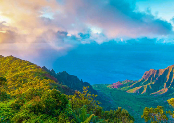 best of kauai private day amazing view of kalalau valley and na pali coast slider
