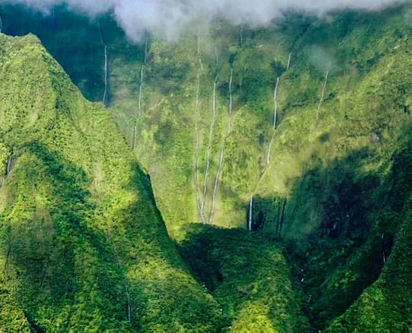 best of kauai private day mount waialeale overview