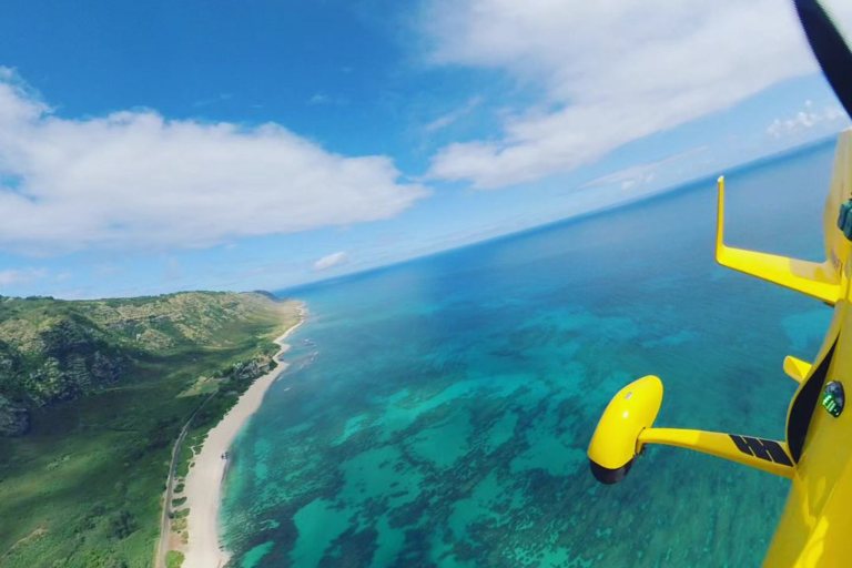 flyskylandair learn to fly a gyroplane north shore