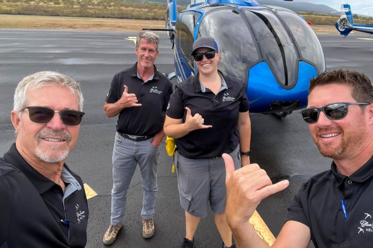 bluehawaiian hana haleakala sky adventure guided tour