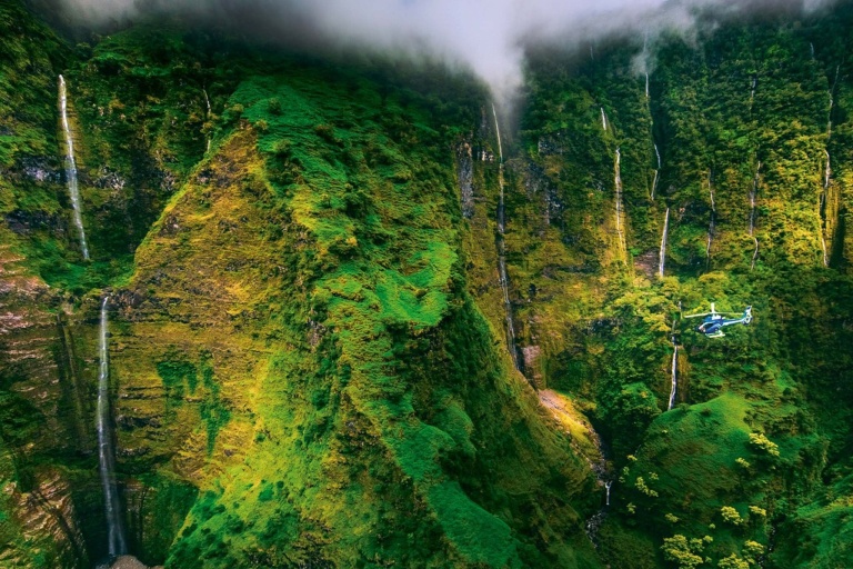bluehawaiian hana haleakala sky adventure guided tour maui hidden gem