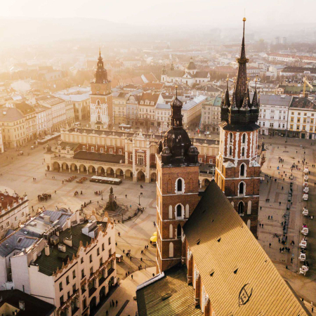 ab poland travel krakow sky view product images