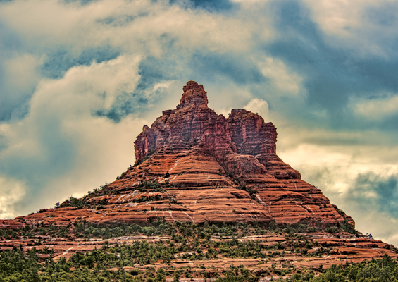 adobestock bell rock near sedona arizona
