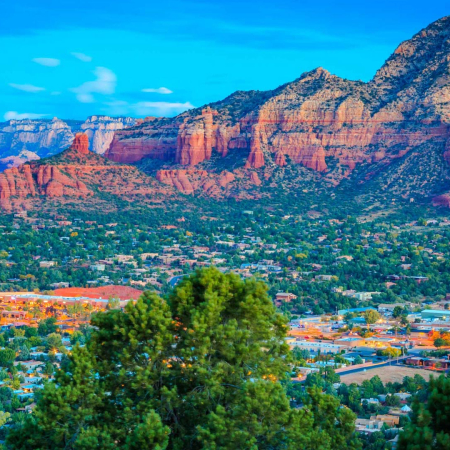 adobestock spiritual sedona arizona red rock formations product images