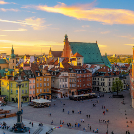 adobestock warsaw royal castle product images