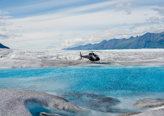 alaskahelicoptertours knik glacier tour feature