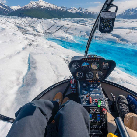 alaskahelicoptertours knik glacier tour product images