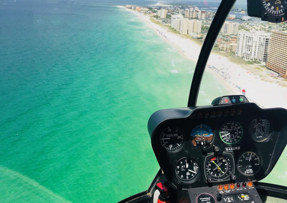 destinhelicopter emerald coast slide