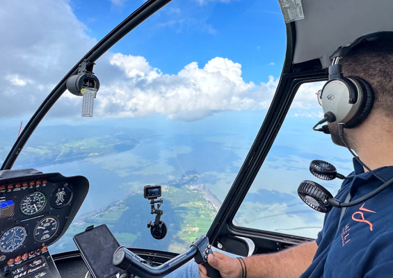 heli charlevoix slide