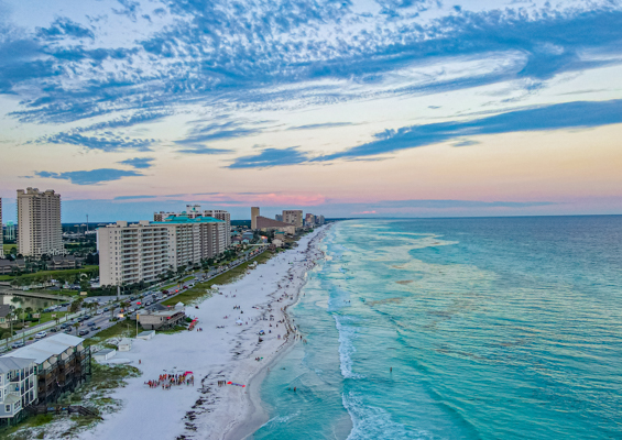 miramar beach slide