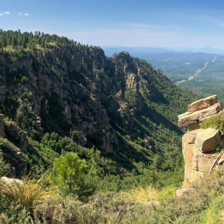 mogollon rim ride product images