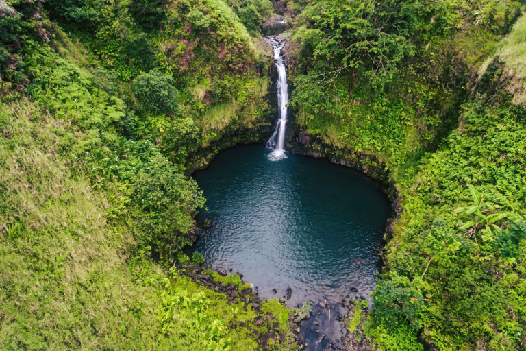 bluehawaiian fly over hilo waterfalls cliffs and valleys our feature waterfalls